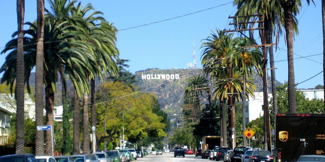 Pineapple * Los Angeles
